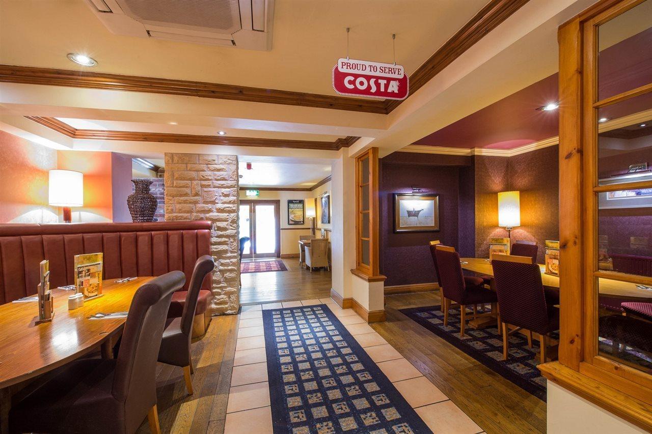 Premier Inn Bournemouth East Bagian luar foto