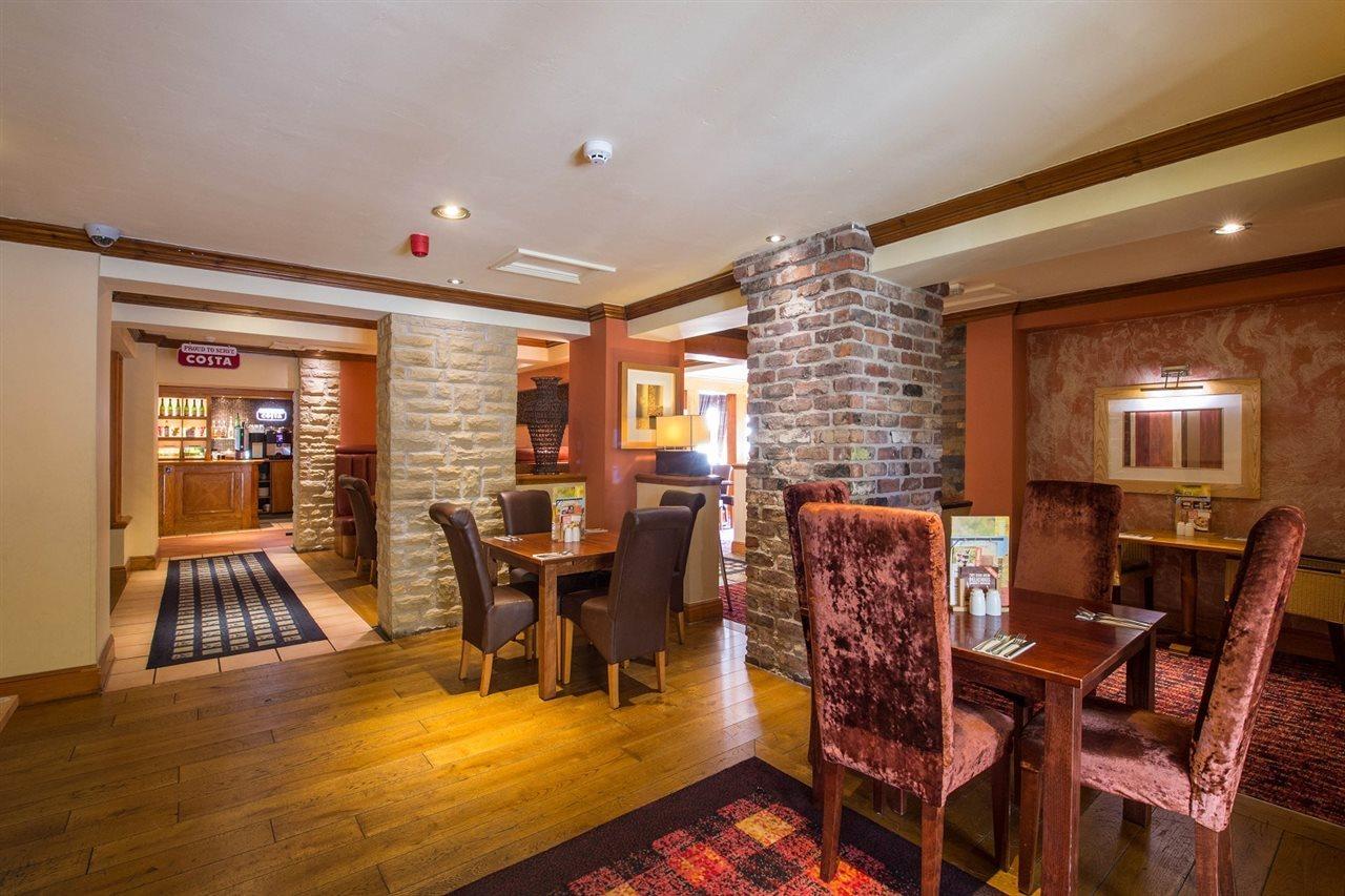 Premier Inn Bournemouth East Bagian luar foto