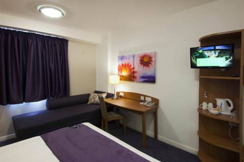 Premier Inn Bournemouth East Ruang foto