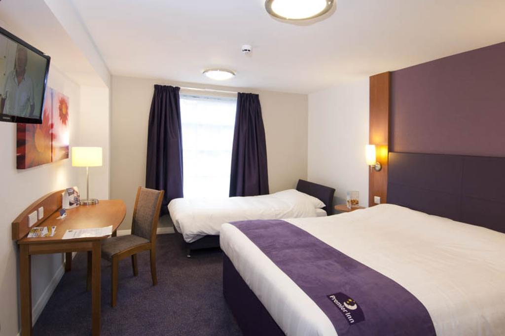 Premier Inn Bournemouth East Ruang foto
