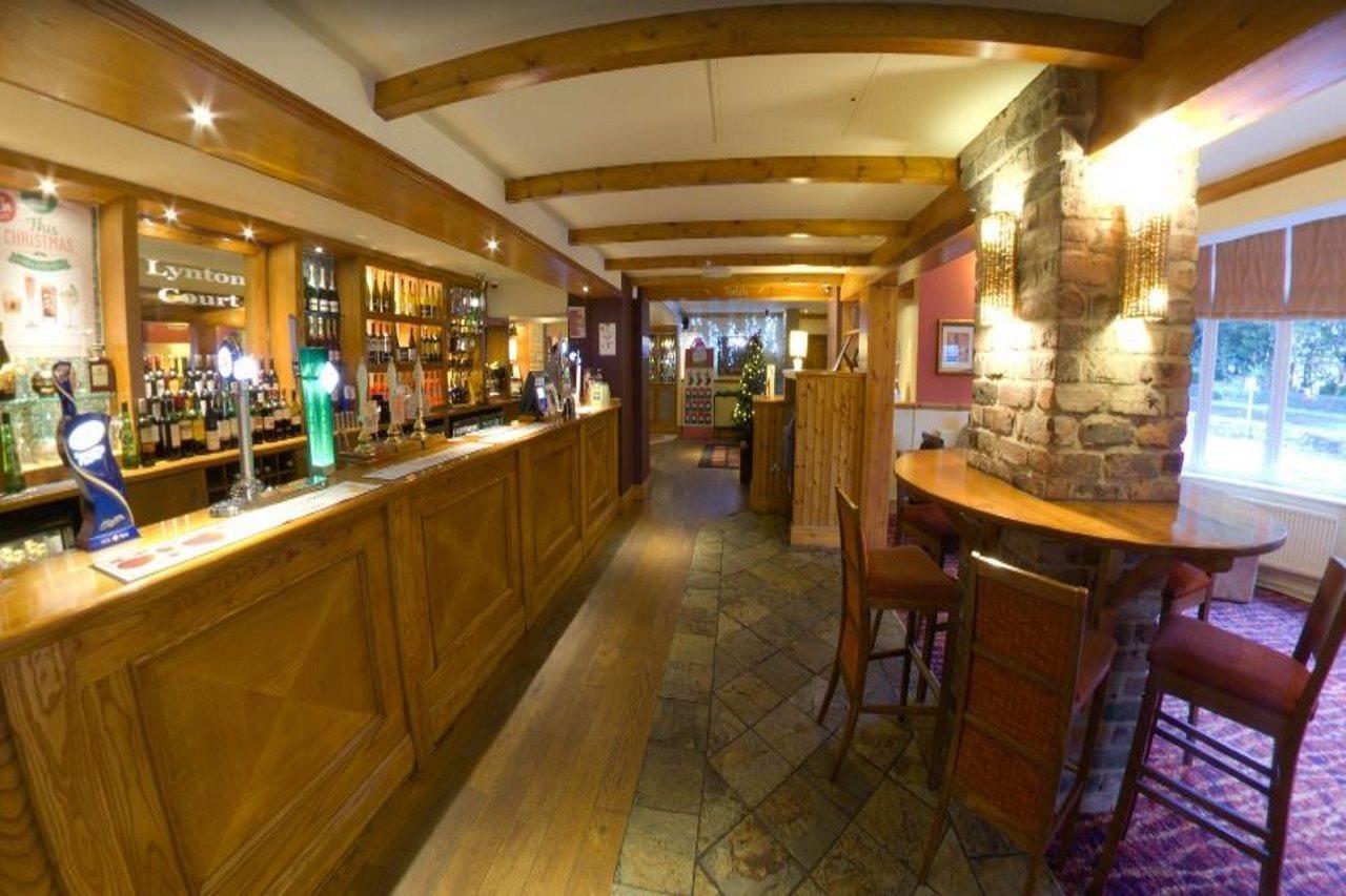 Premier Inn Bournemouth East Bagian luar foto